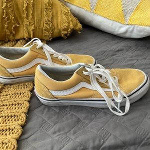 Van shoes